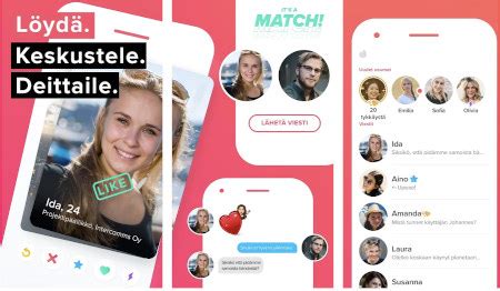 tinder kokemuksia|Tinder